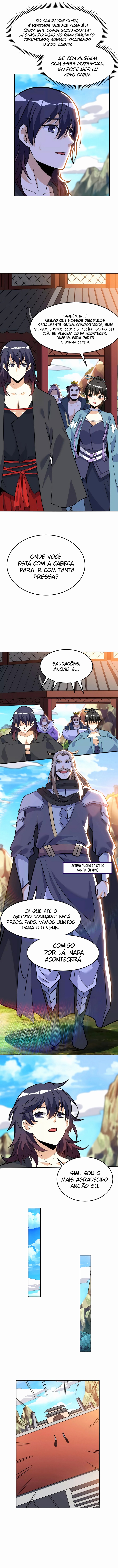 Divine Emperor Capítulo 40 Página 4