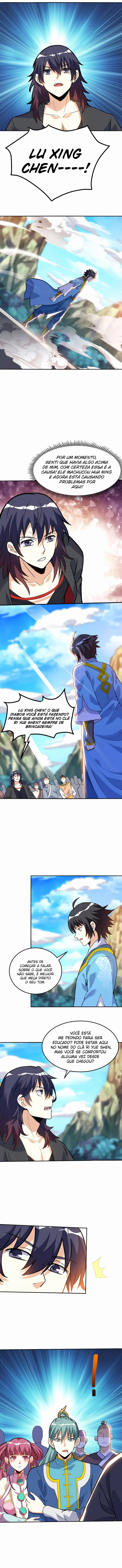 Divine Emperor Capítulo 40 Página 5