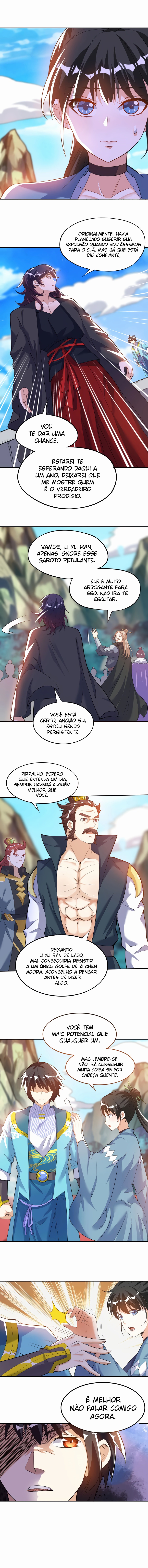 Divine Emperor Capítulo 41 Página 6