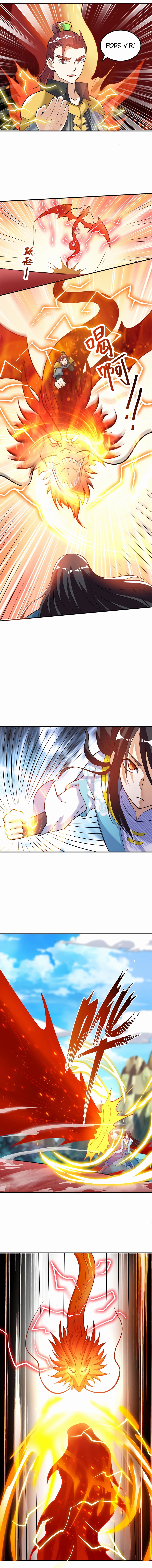 Divine Emperor Capítulo 42 Página 5