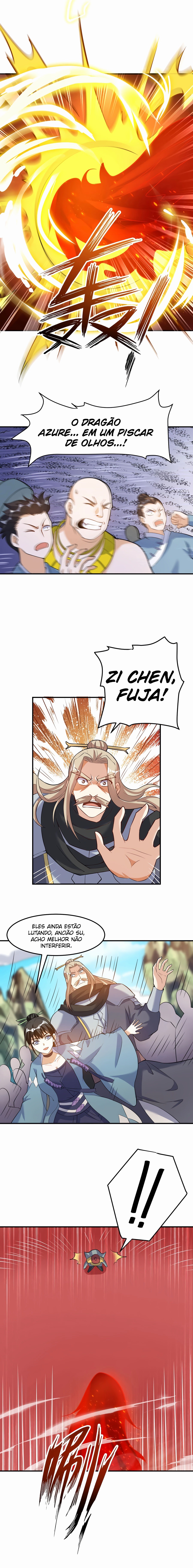 Divine Emperor Capítulo 42 Página 6