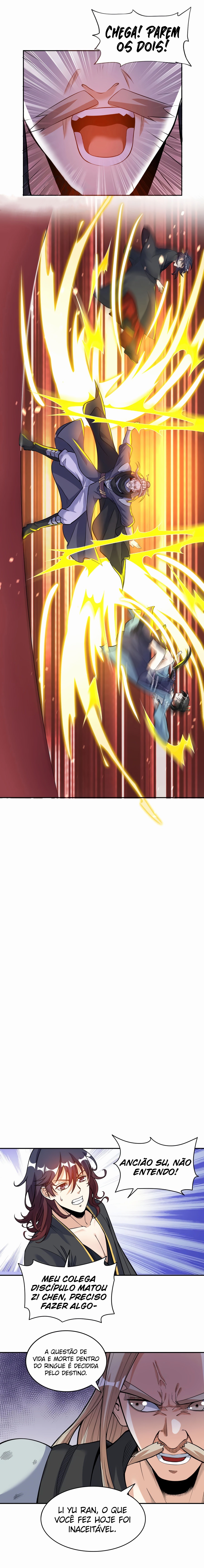Divine Emperor Capítulo 43 Página 4