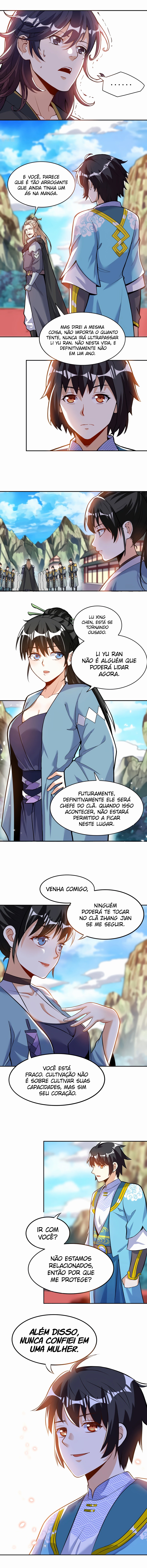 Divine Emperor Capítulo 43 Página 5