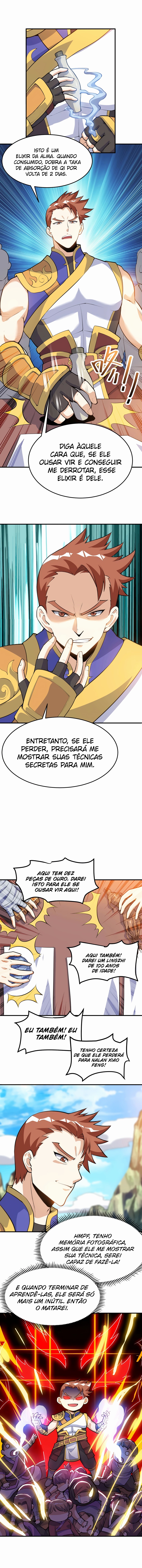 Divine Emperor Capítulo 44 Página 5