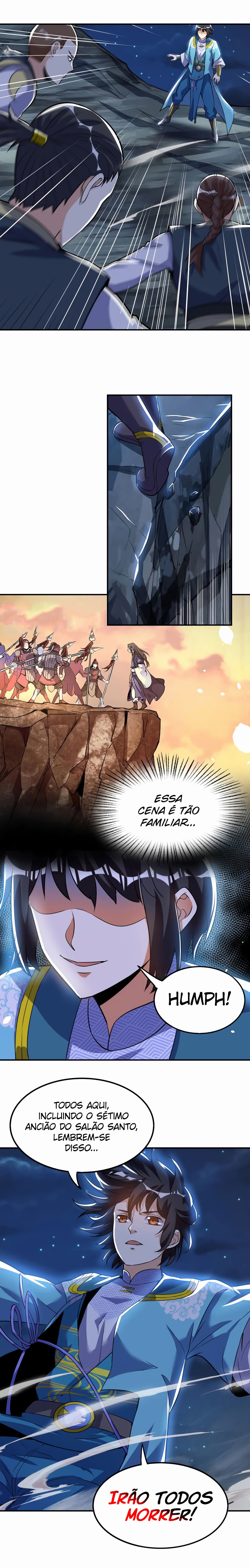 Divine Emperor Capítulo 45 Página 9