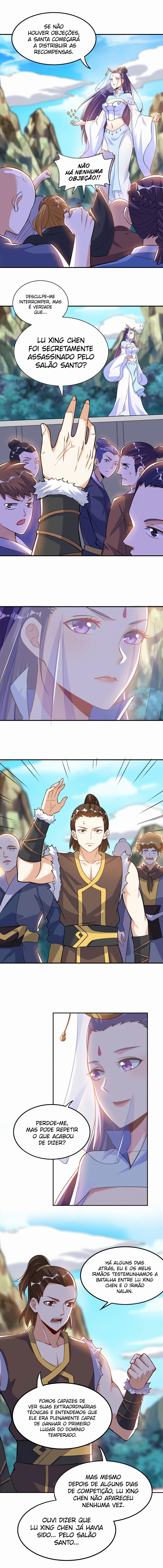 Divine Emperor Capítulo 48 Página 3
