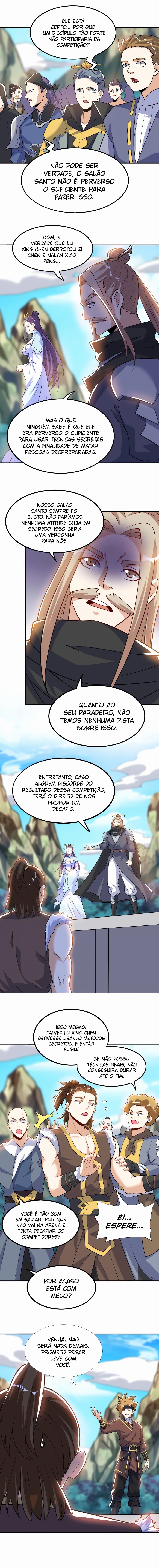 Divine Emperor Capítulo 48 Página 4