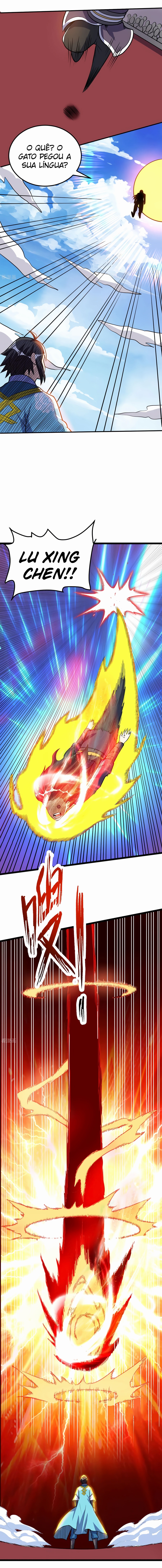 Divine Emperor Capítulo 49 Página 6