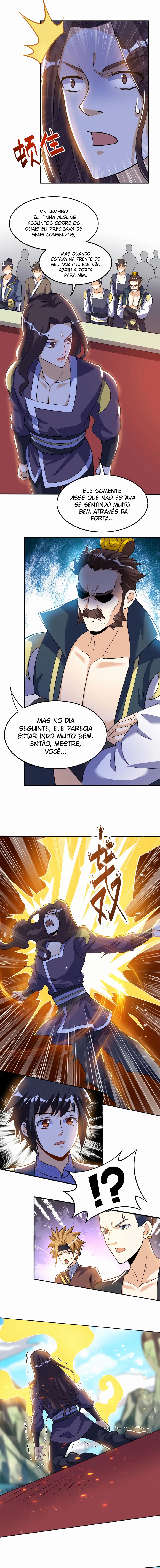 Divine Emperor Capítulo 50 Página 6