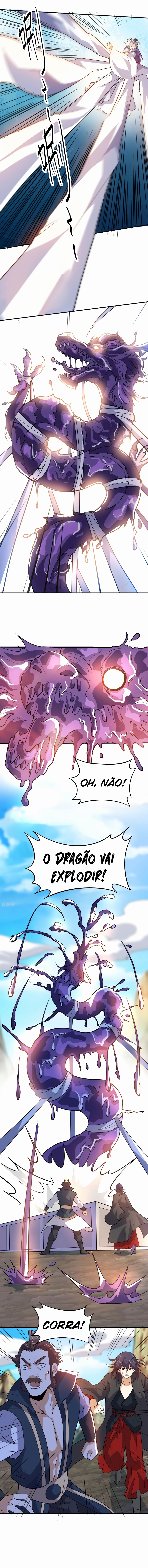Divine Emperor Capítulo 50 Página 8