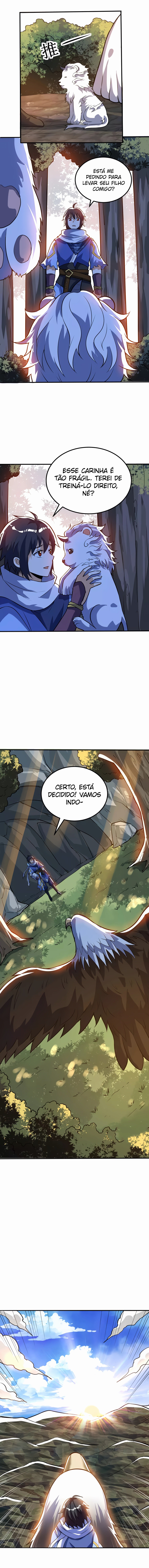 Divine Emperor Capítulo 54 Página 6