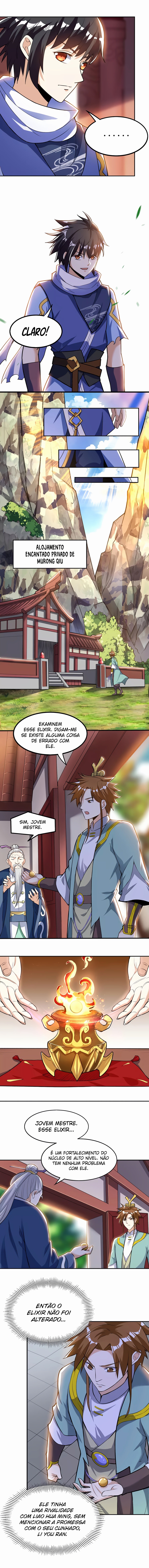 Divine Emperor Capítulo 56 Página 4