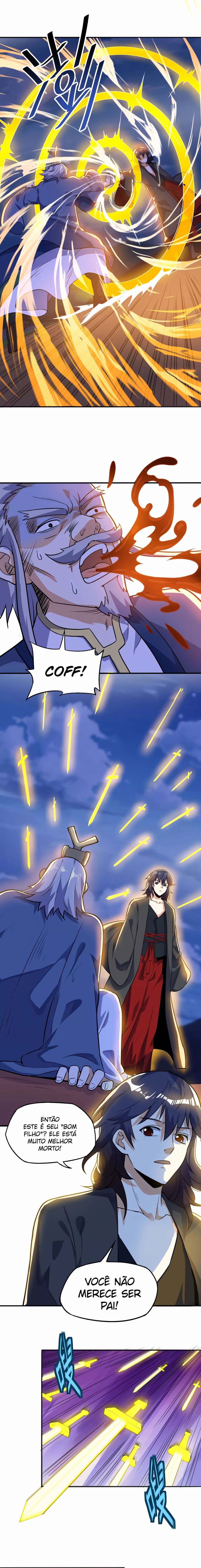 Divine Emperor Capítulo 58 Página 3