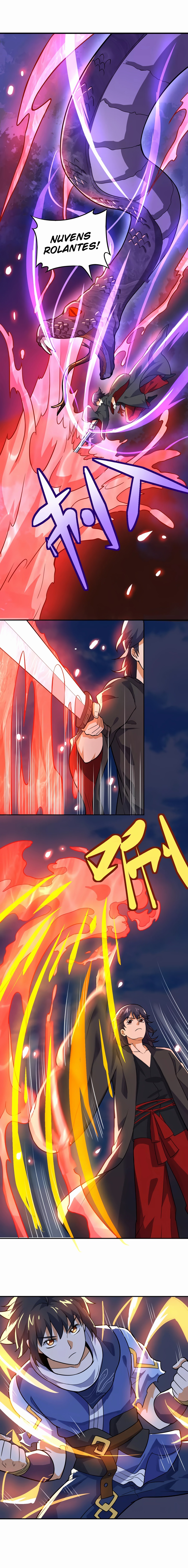 Divine Emperor Capítulo 58 Página 5