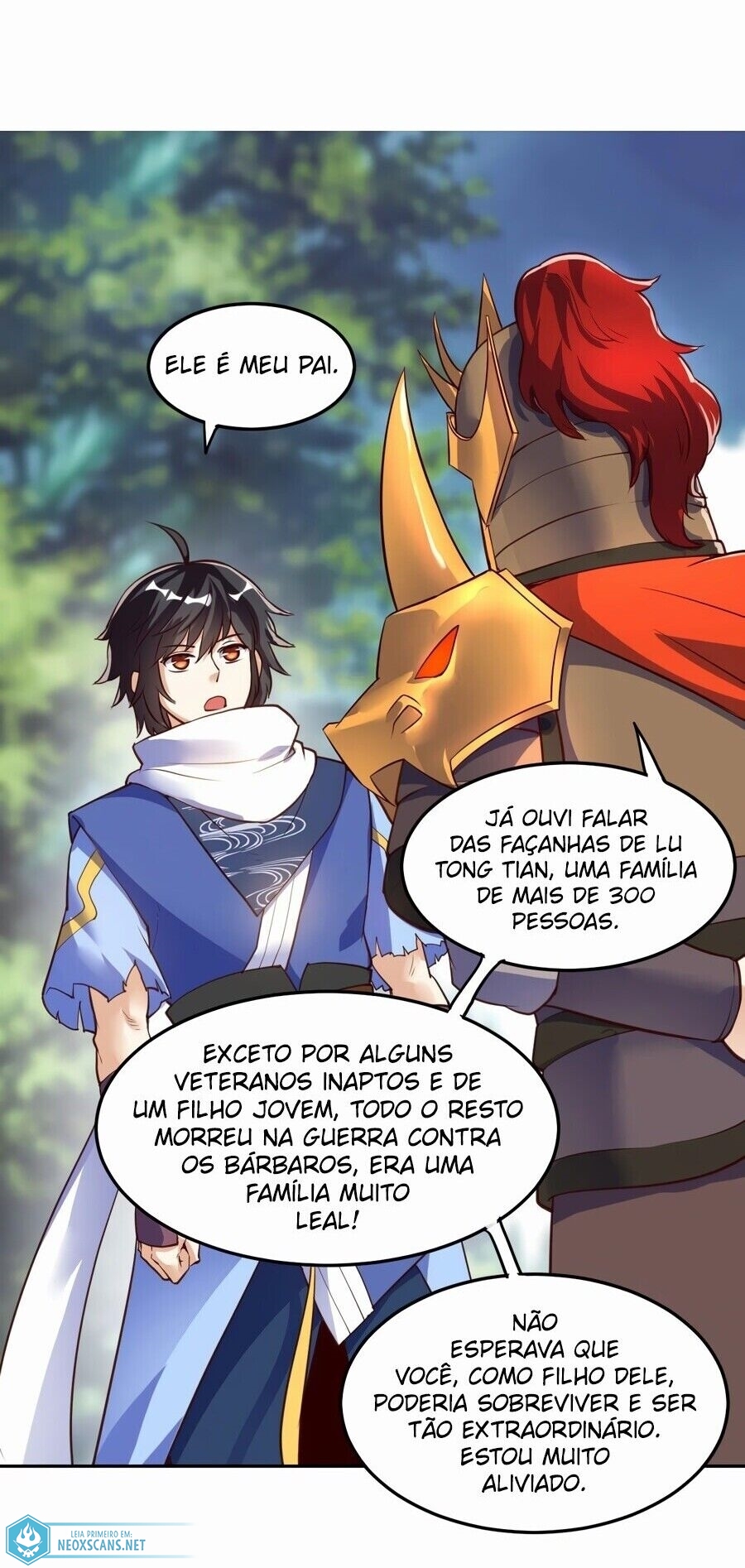 Divine Emperor Capítulo 65 Página 10