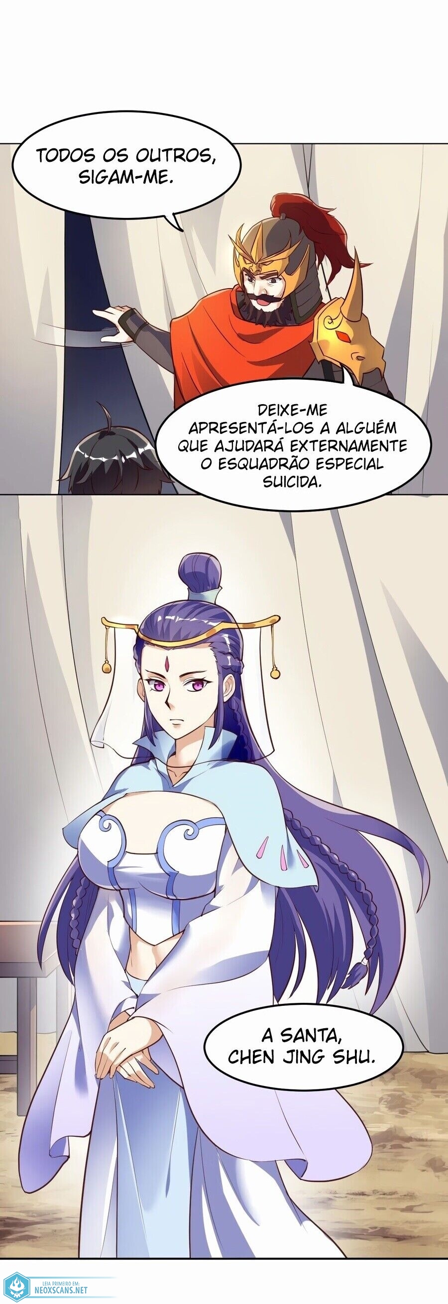 Divine Emperor Capítulo 65 Página 12