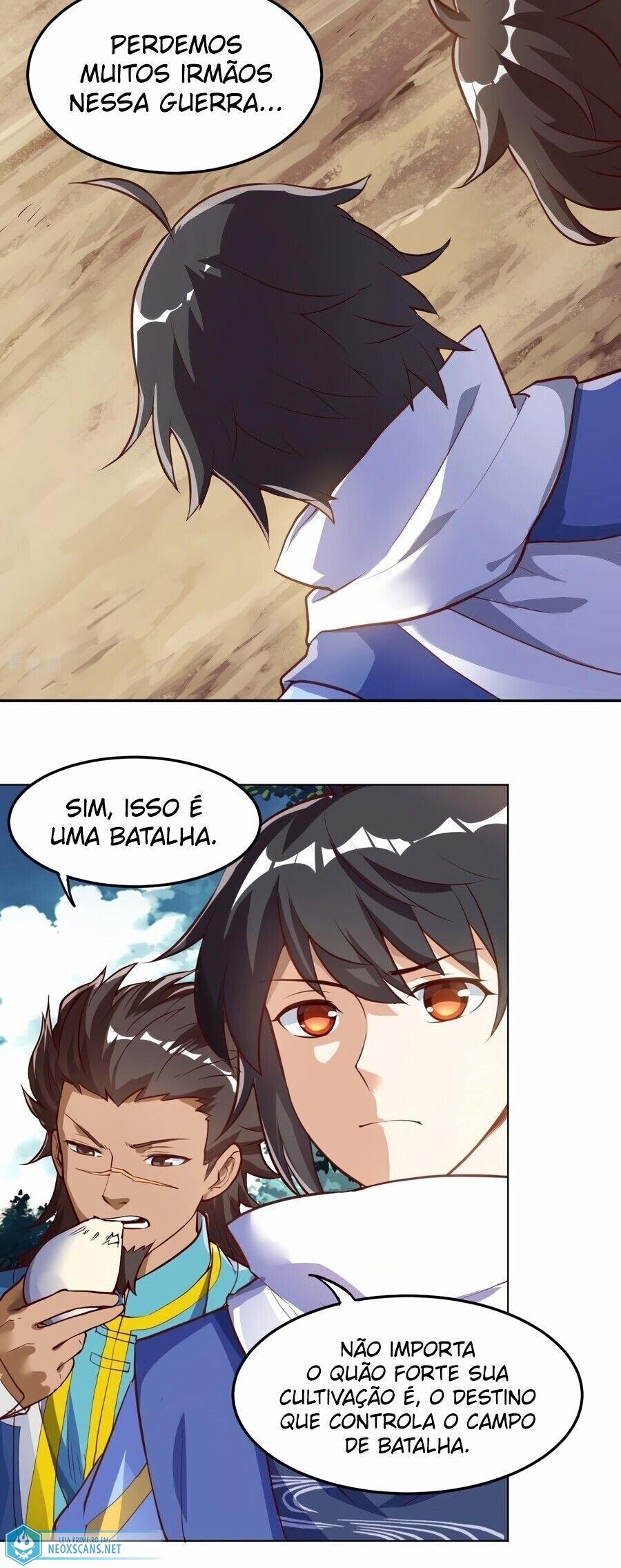 Divine Emperor Capítulo 65 Página 4