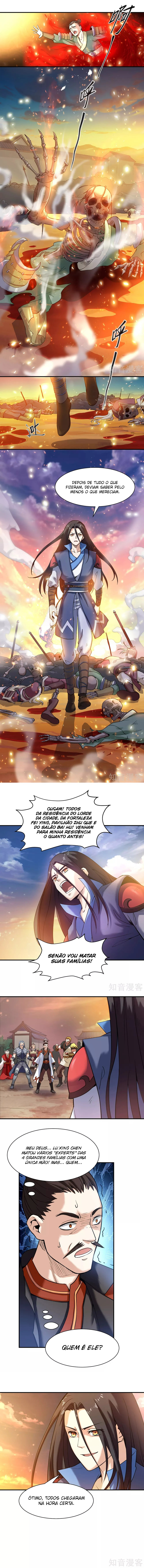 Divine Emperor Capítulo 7 Página 6