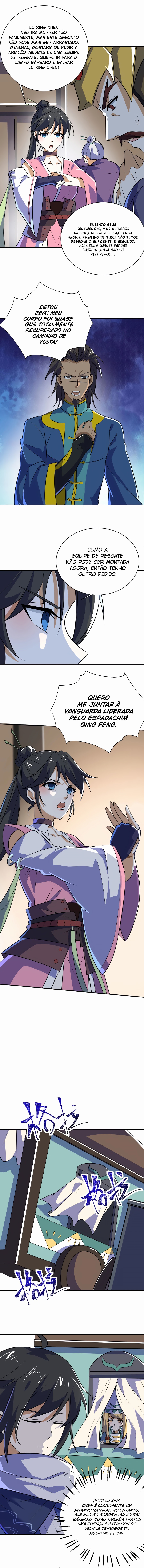 Divine Emperor Capítulo 73 Página 6