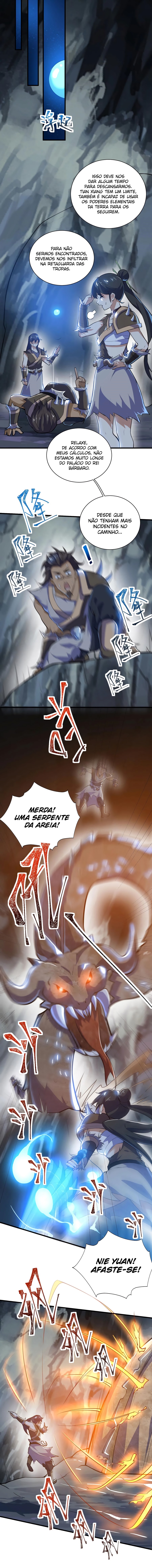 Divine Emperor Capítulo 79 Página 4
