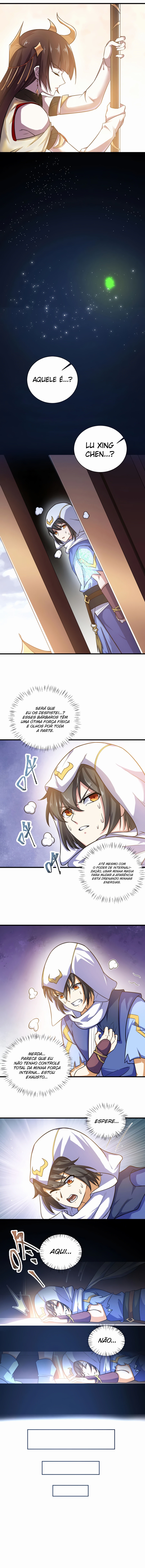 Divine Emperor Capítulo 80 Página 6