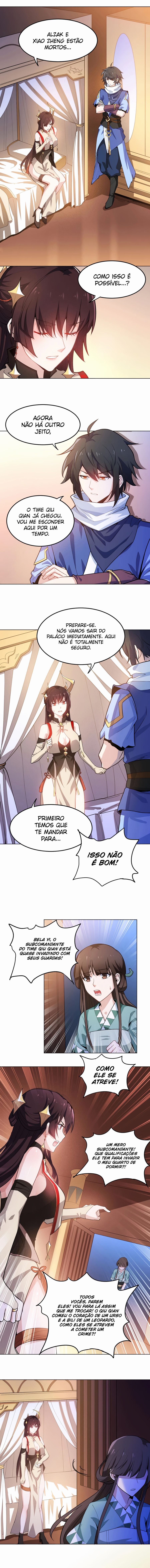 Divine Emperor Capítulo 83 Página 3