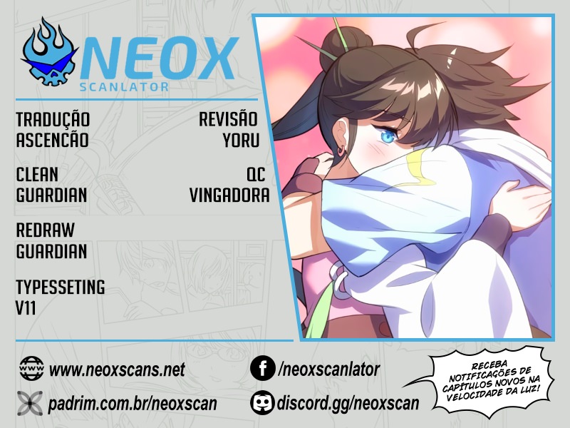 Divine Emperor Capítulo 95 Página 1