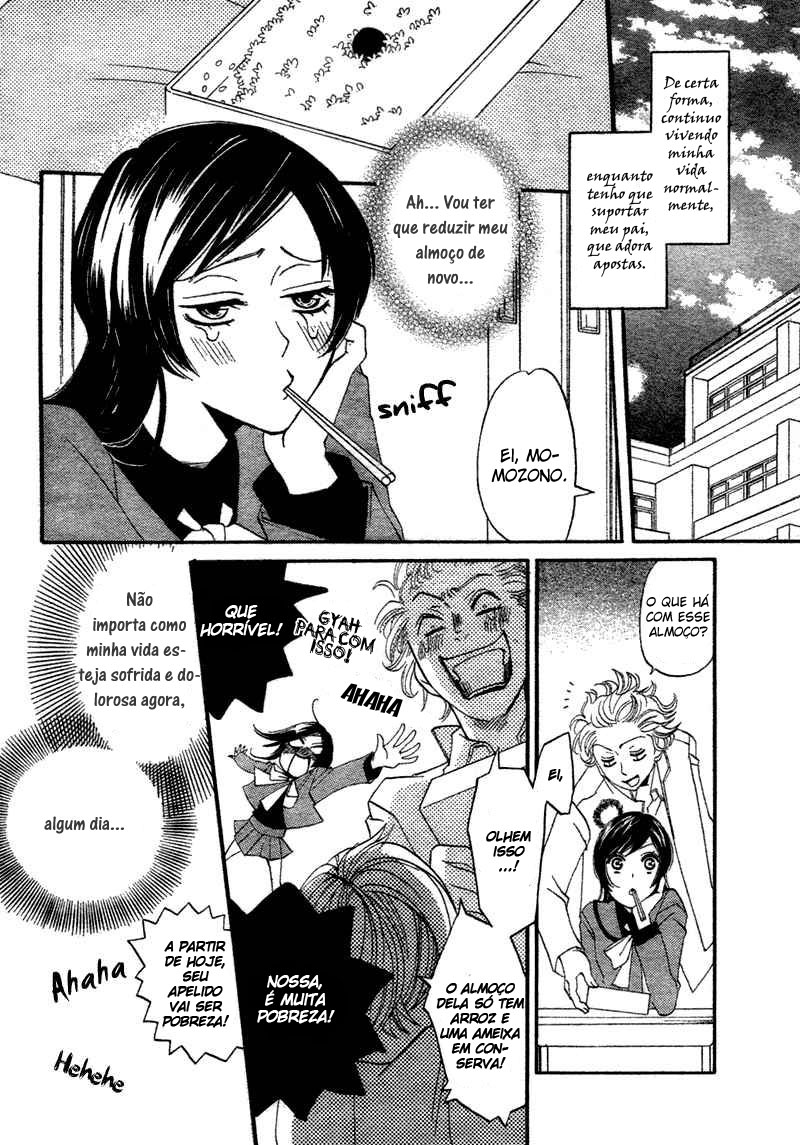 Divine Nanami Capítulo 1 Página 4
