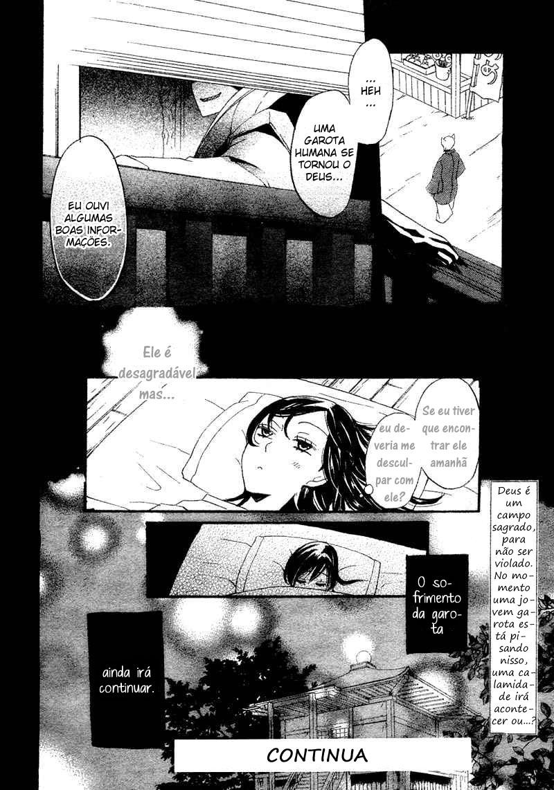 Divine Nanami Capítulo 1 Página 42