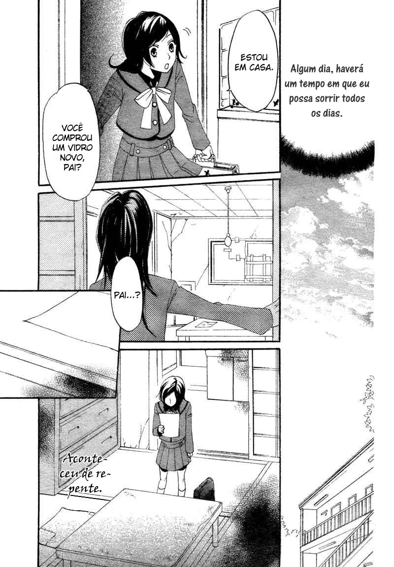 Divine Nanami Capítulo 1 Página 5