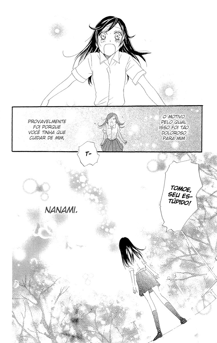 Divine Nanami Capítulo 11 Página 31