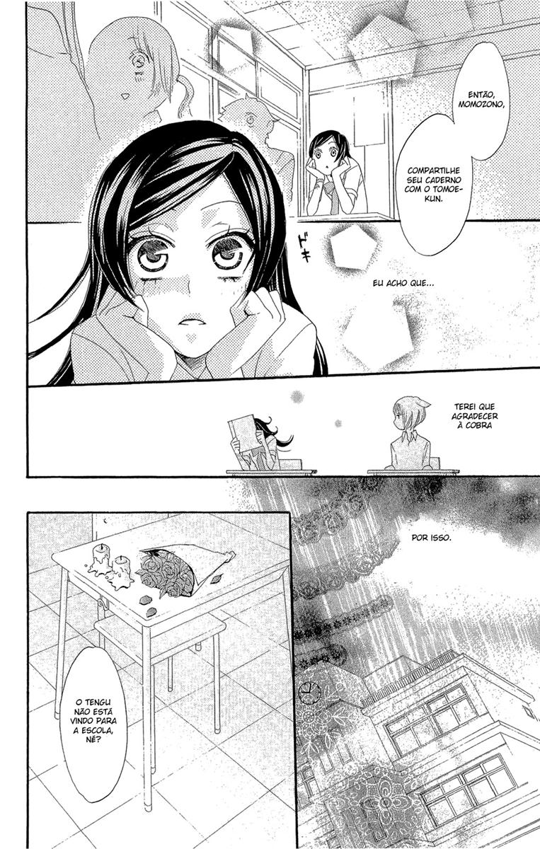 Divine Nanami Capítulo 14 Página 19