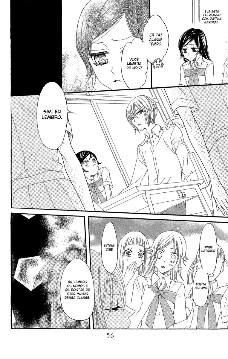Divine Nanami Capítulo 14 Página 21