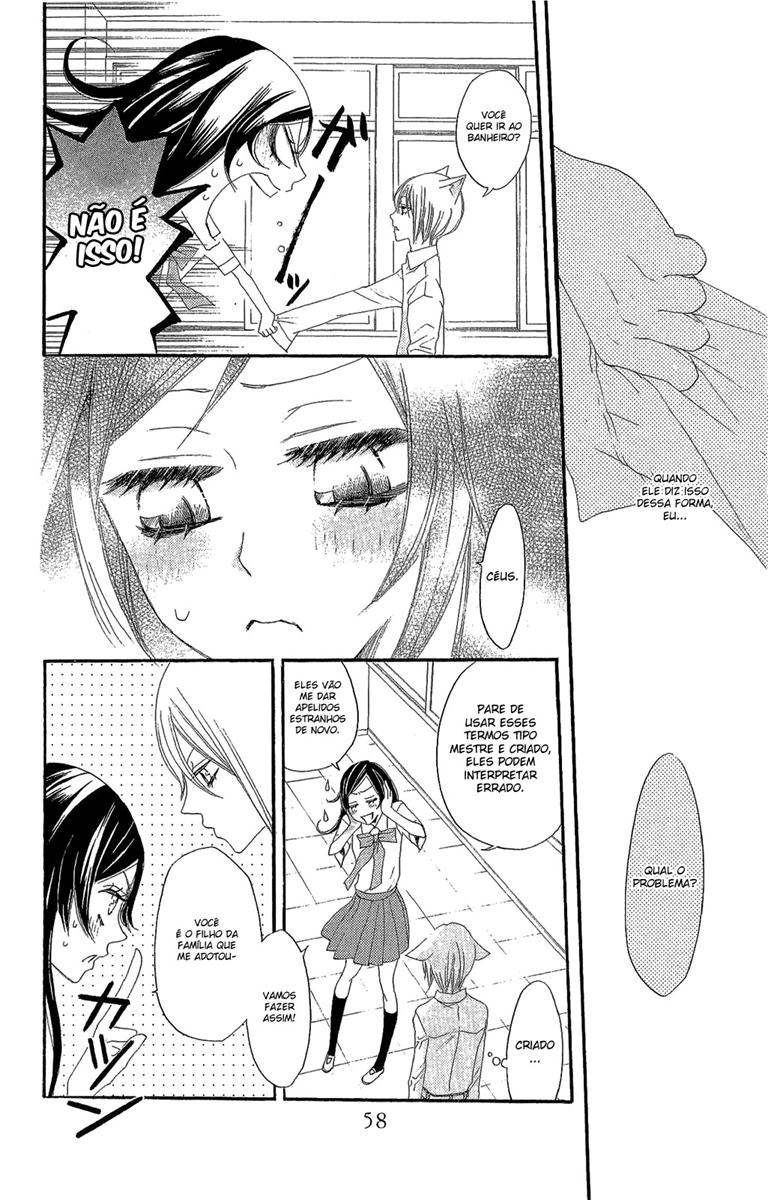 Divine Nanami Capítulo 14 Página 23