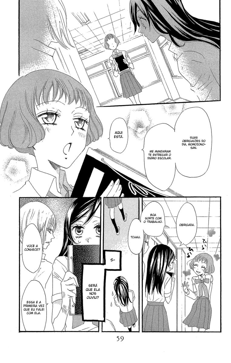 Divine Nanami Capítulo 14 Página 24