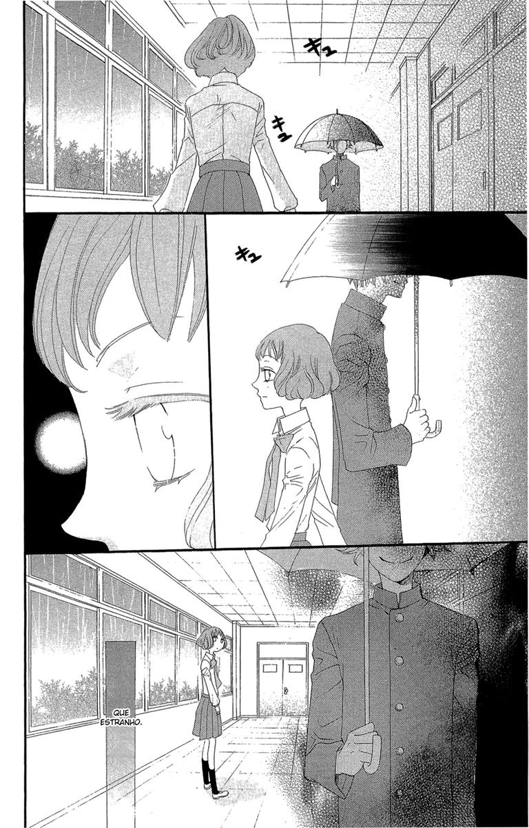 Divine Nanami Capítulo 14 Página 25