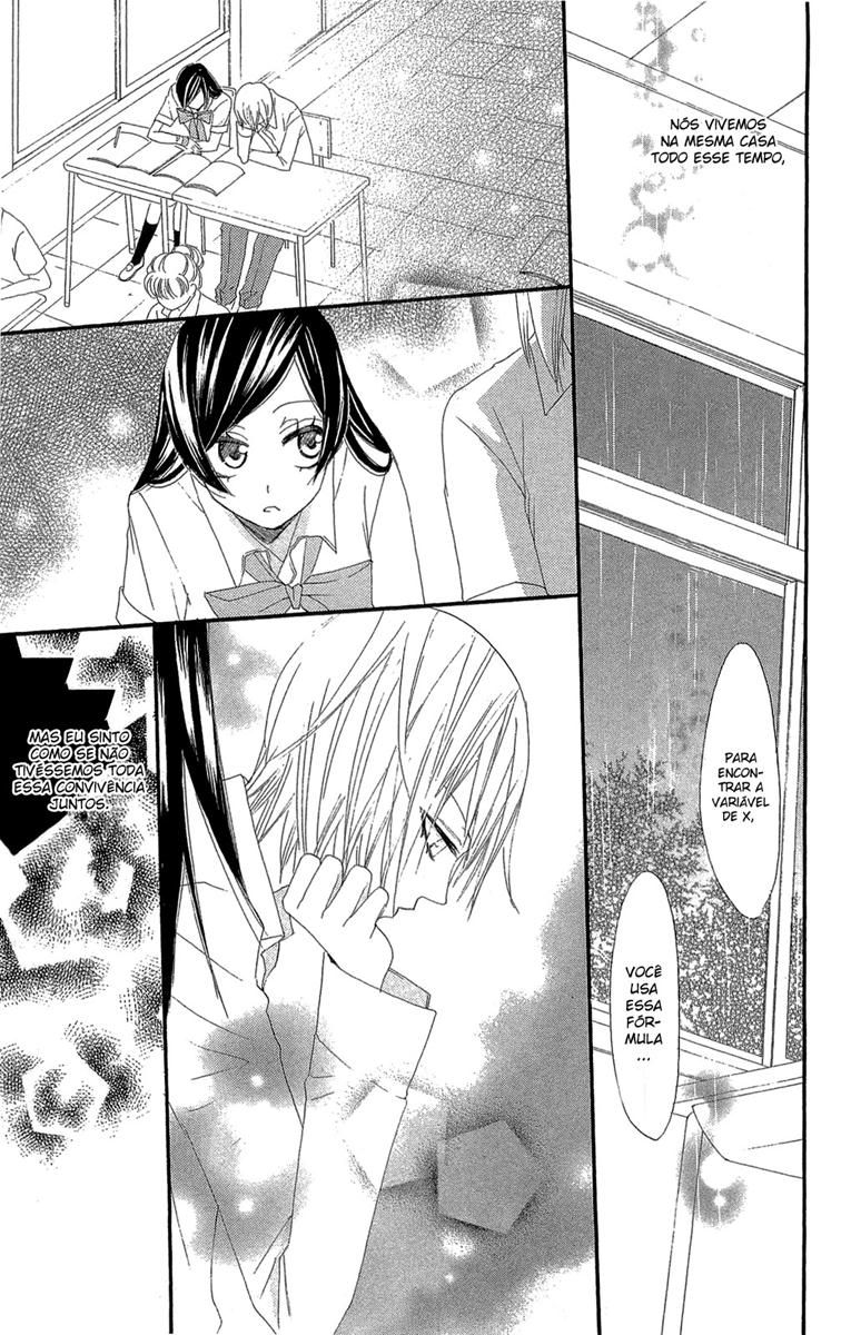 Divine Nanami Capítulo 14 Página 26