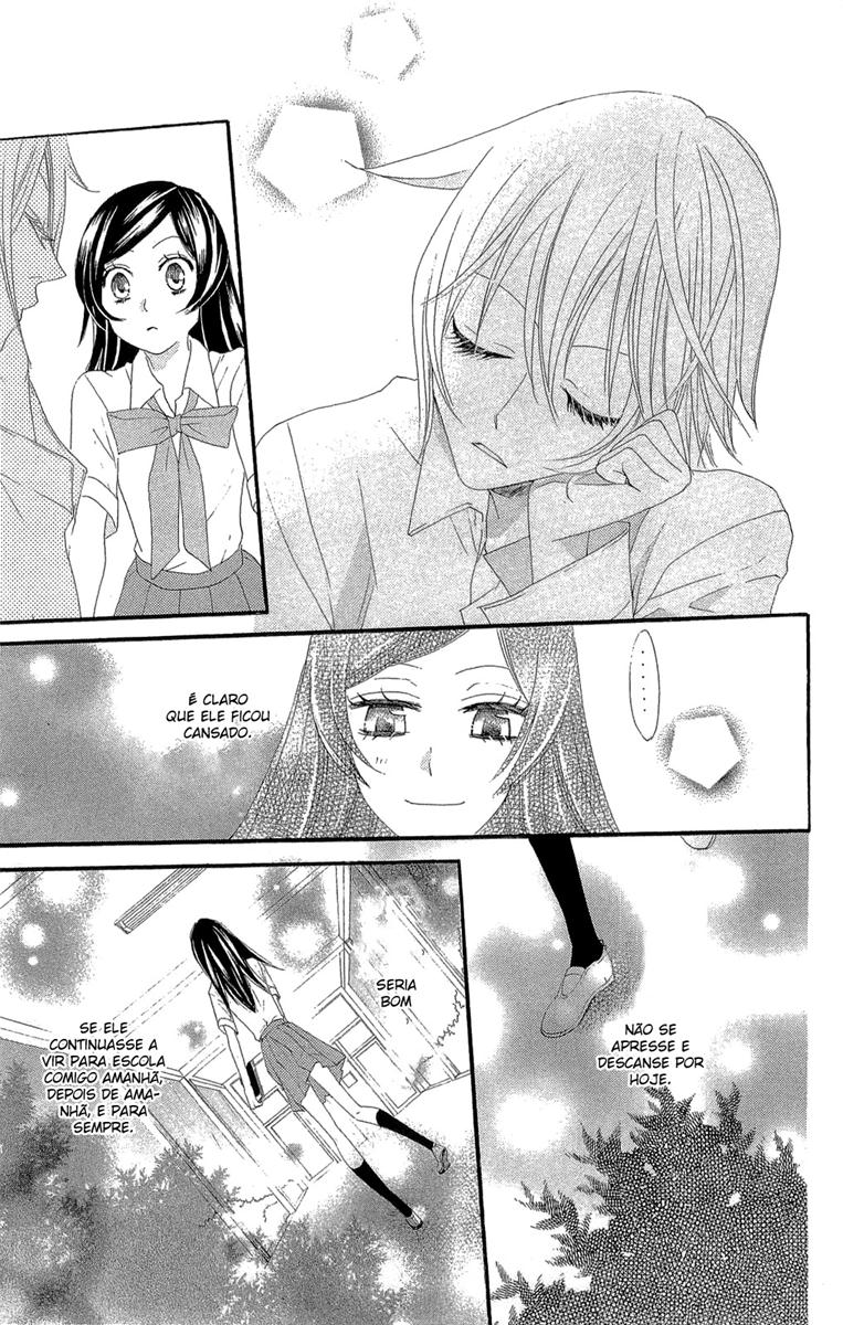 Divine Nanami Capítulo 14 Página 28