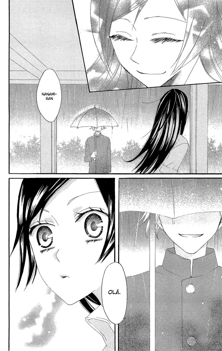 Divine Nanami Capítulo 14 Página 29