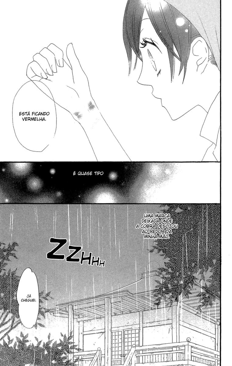 Divine Nanami Capítulo 14 Página 6