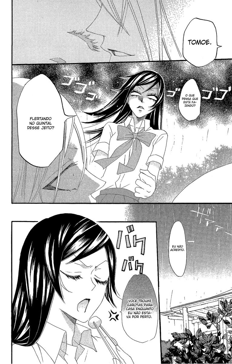 Divine Nanami Capítulo 14 Página 9