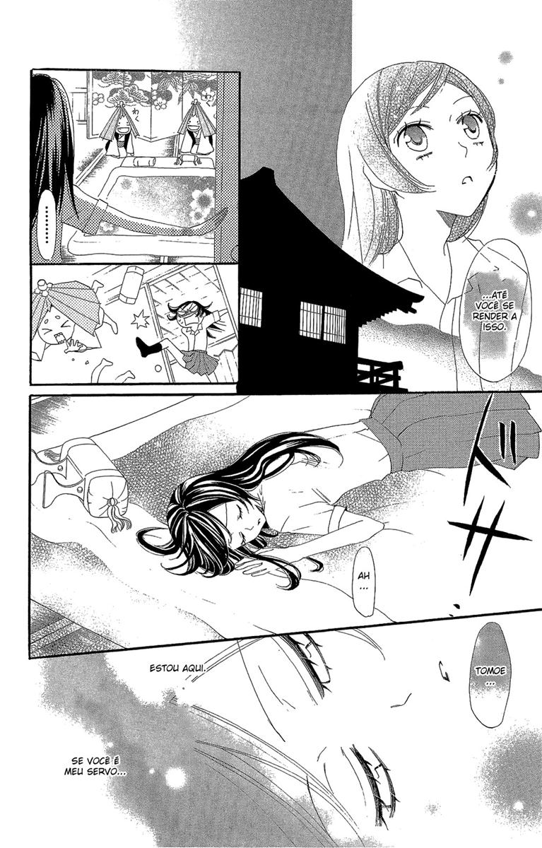 Divine Nanami Capítulo 15 Página 18
