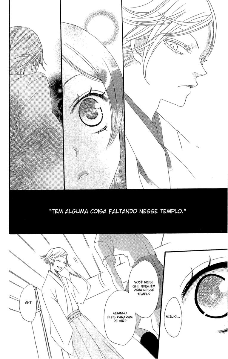 Divine Nanami Capítulo 15 Página 28