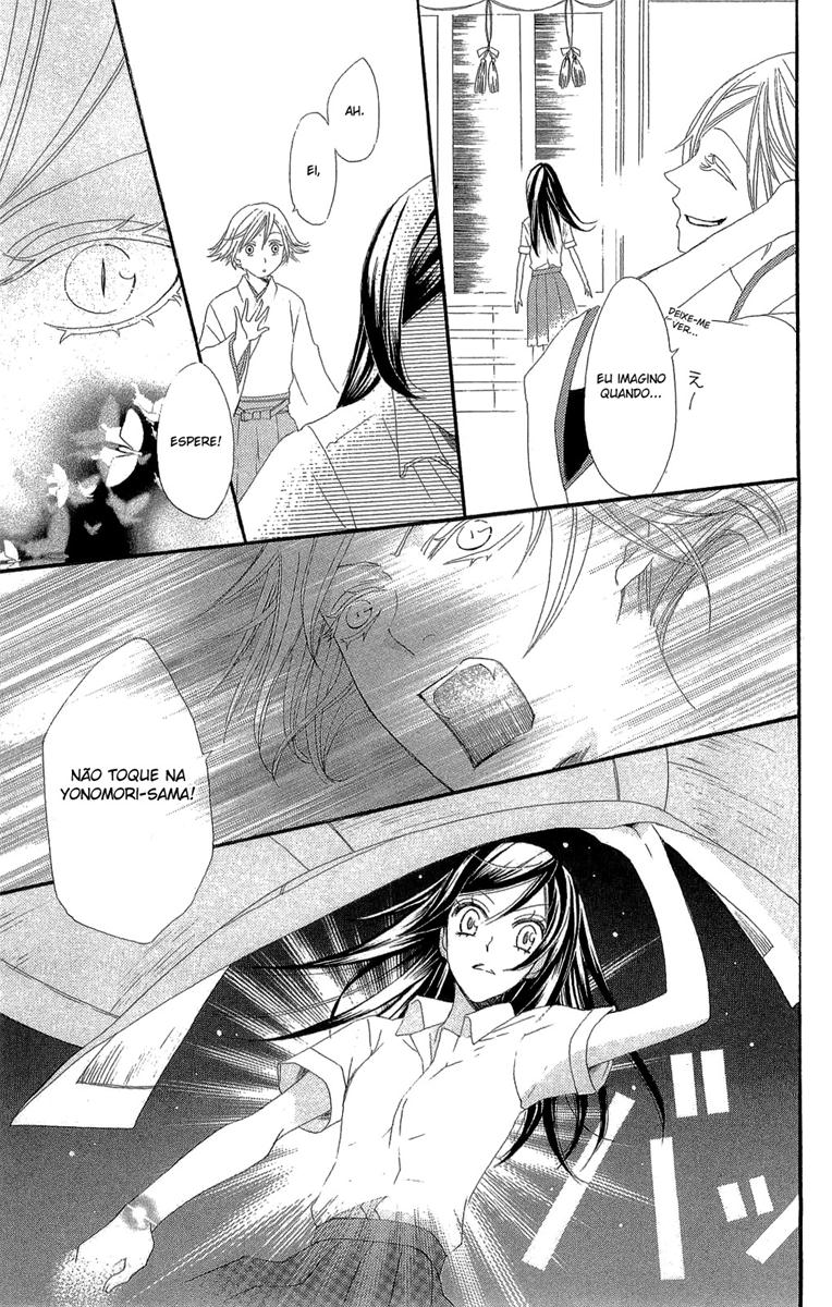 Divine Nanami Capítulo 15 Página 29