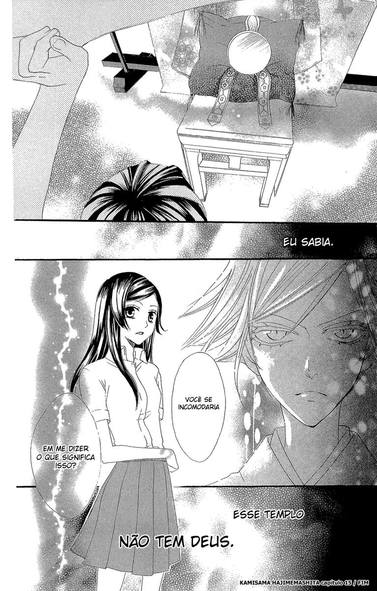 Divine Nanami Capítulo 15 Página 30