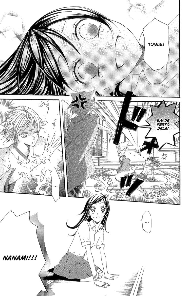 Divine Nanami Capítulo 16 Página 14
