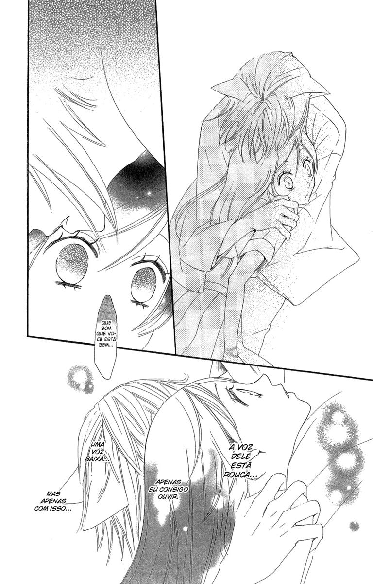 Divine Nanami Capítulo 16 Página 15