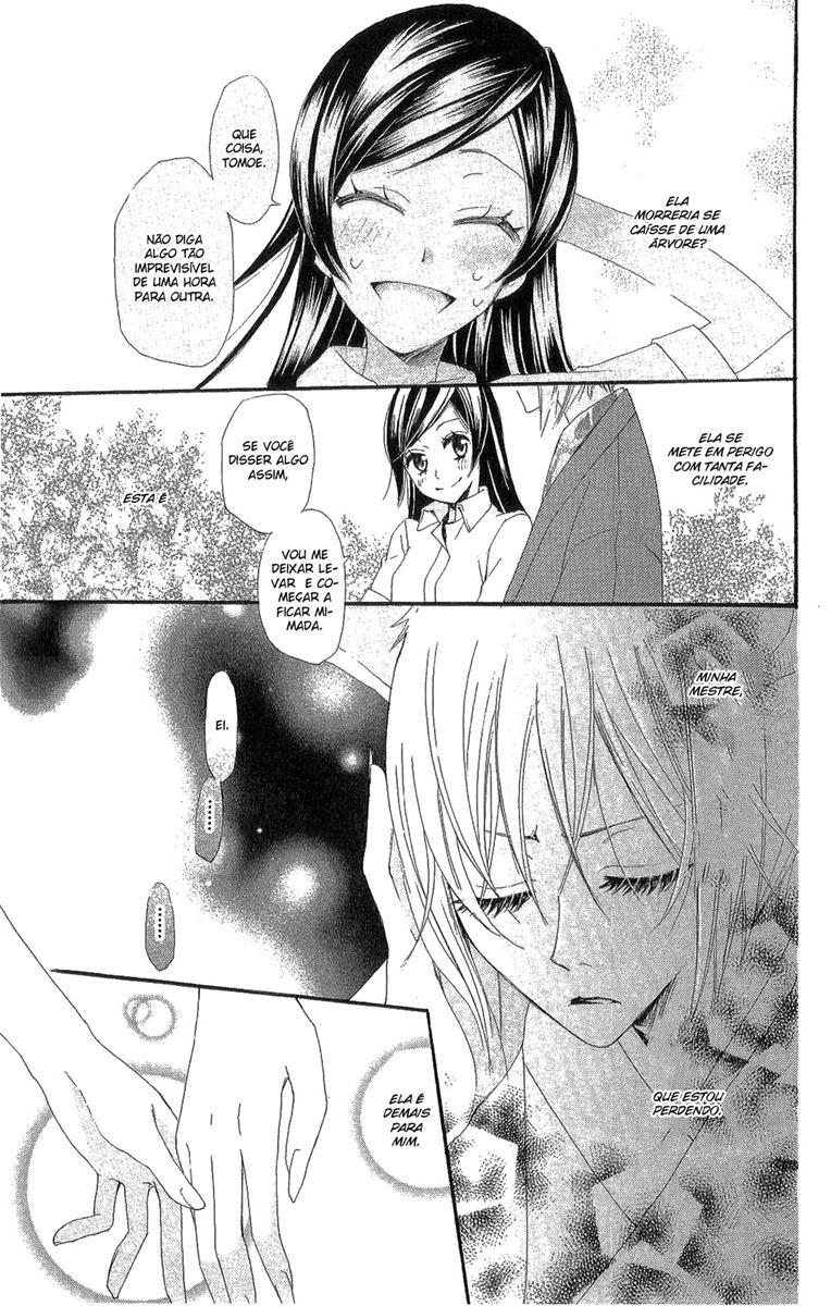 Divine Nanami Capítulo 16 Página 30