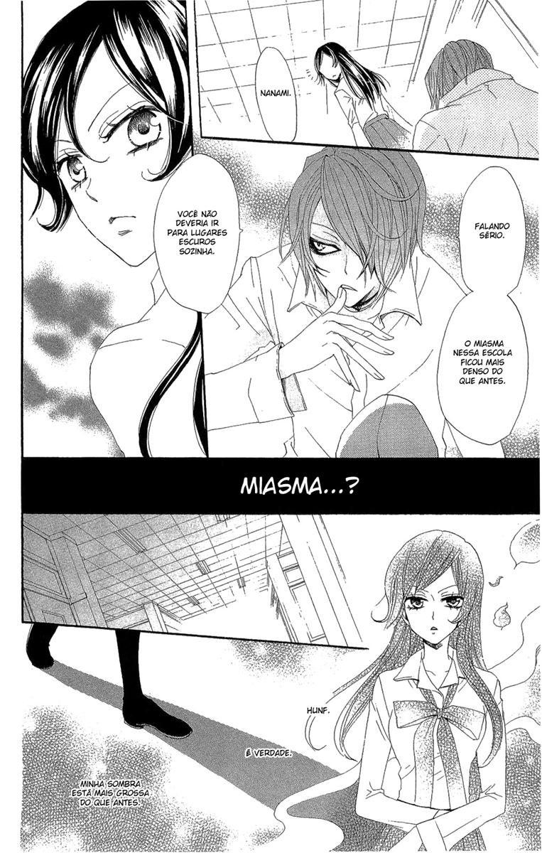 Divine Nanami Capítulo 17 Página 19