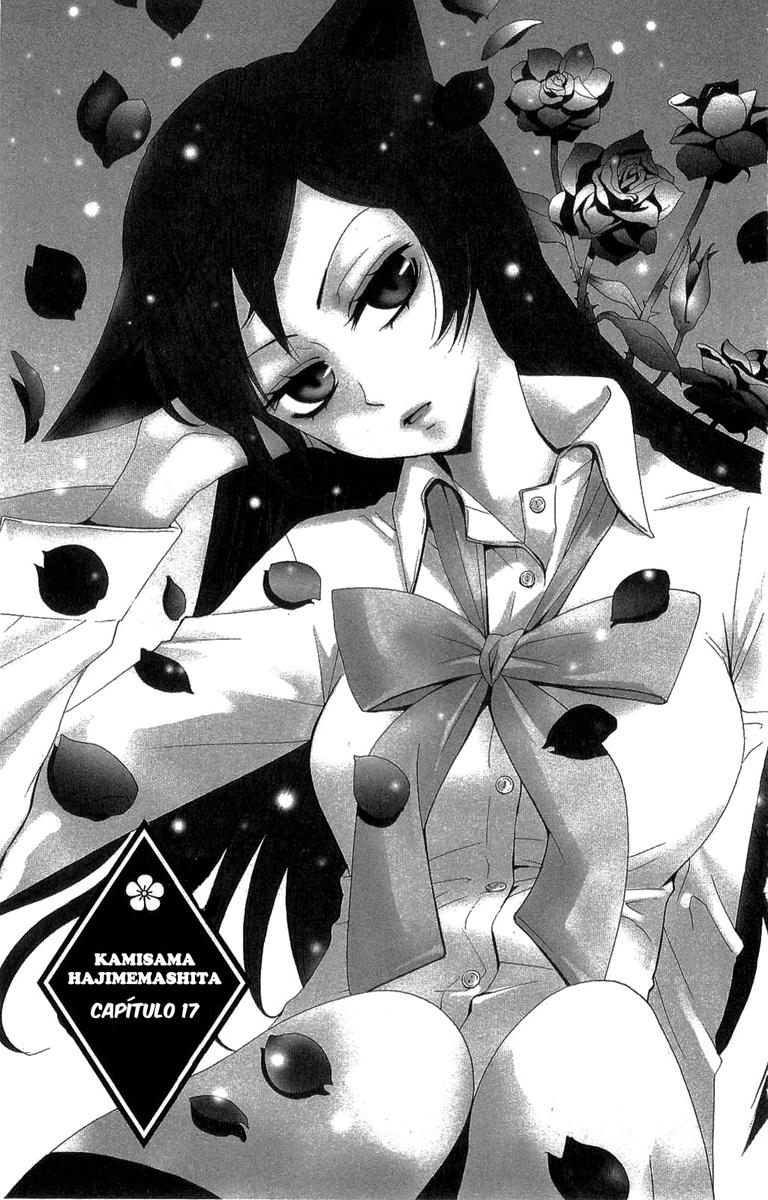 Divine Nanami Capítulo 17 Página 2